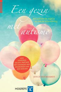 Een gezin met autisme (Paperback)