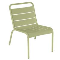 Fermob Luxembourg loungestoel Willow green