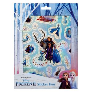 Undercover Sticker Fun Frozen, 8 Vellen