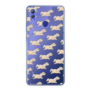 Ponys: Honor Note 10 Transparant Hoesje