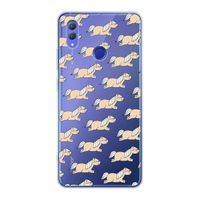 Ponys: Honor Note 10 Transparant Hoesje