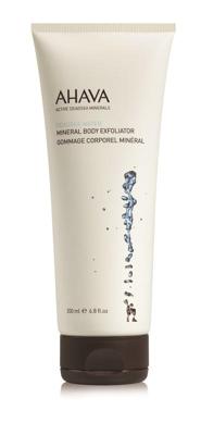 Ahava Body exfoliator mineral