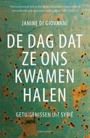 De dag dat ze ons kwamen halen - Janine di Giovanni - ebook - thumbnail