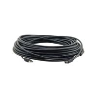 Verlengkabel USB Kramer Electronics 96-0211025 Zwart 7,6 m