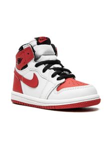 Jordan Kids baskets Air Jordan 1 - Rouge