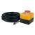 Showtec laser safety interlock noodknop