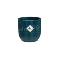 Elho Bloempot Vibes Fold Diepblauw Ø9cm