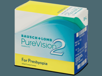 Purevision 2 for Presbyopia (6 lenzen)