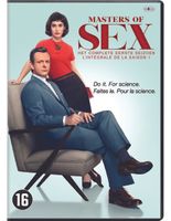 Masters Of Sex - Seizoen 1 - DVD (8712609603989) - thumbnail