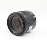 Canon EF-S 18-55mm F/4-5.6 IS STM occasion