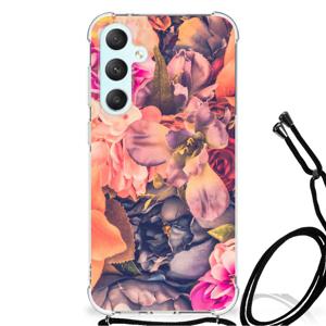 Samsung Galaxy S23 FE Case Bosje Bloemen