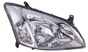 Koplamp rechts 3/5-Deurs H7+H7 inclusief stelmotor 5393962