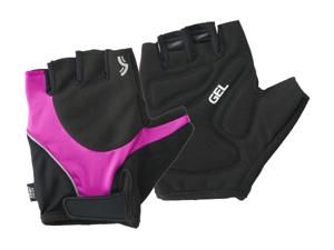 CRIVIT Fietshandschoenen (Violet, 8)