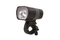 Spanninga Koplamp axendo 40 lux usb-oplaadbaar 65 mm zwart - thumbnail