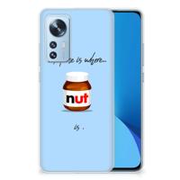 Xiaomi 12 | 12X | Siliconen Case | Nut Home