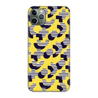 8-bit N°3: Volledig geprint iPhone 11 Pro Max Hoesje