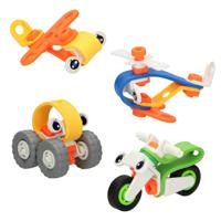 Lobbes Bouw- en speelset voertuig