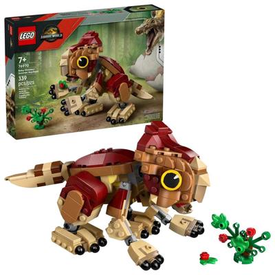 LEGO JURASSIC WORLD 76970 Baby dinosaurus Dolores Aquilops