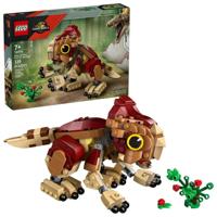 LEGO JURASSIC WORLD 76970 Baby dinosaurus Dolores Aquilops