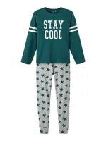 Name it jongens pyjama "Stay Cool" - thumbnail