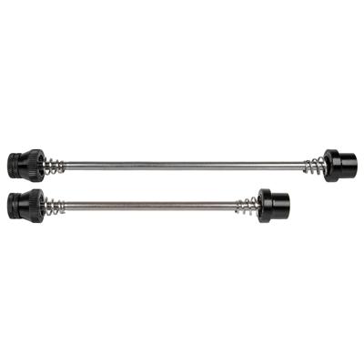 M-Wave Snelspannerset old 100 + 135mm - zwart