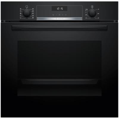 Bosch HBG537EB3 Inbouw oven Zwart