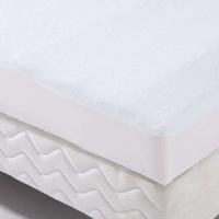 Alese Shape Waterdichte hoes Transalese 100% katoenen spons - 90 x 200 cm - Wit Alese Shape Waterdichte hoes Transalese 100% katoenen spons - 90 x 200 cm - Wit