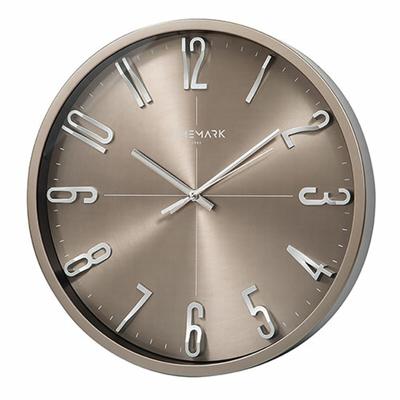 Muurklok Timemark Minimalist Ø 34 cm