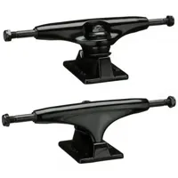 Alloys Black Trucks 5.25" - Truck Set