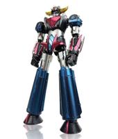 Grendizer Metallic Nano Puzzle Model Kit Grendizer U 14 cm