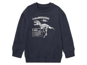 lupilu Peuters sweater met katoen (110/116, Marineblauw)