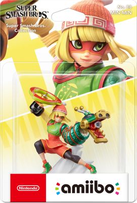 Amiibo - Min Min