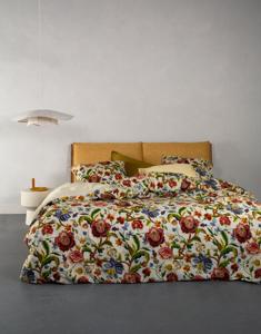 Essenza Essenza Roselina Dekbedovertrek 140x200/220 Vanilla