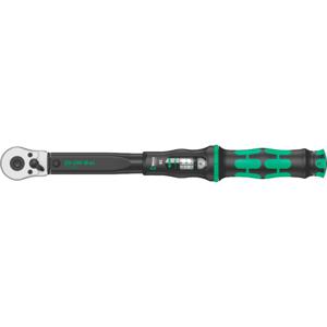 Wera Click-Torque B 2 draaimomentsleutel met omschakelr