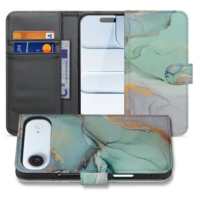 Watercolor Mix Hoesje voor Apple iPhone Air | Book Case