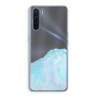 Fantasie pastel: Oppo A91 Transparant Hoesje