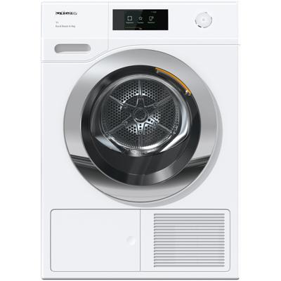 Miele TCR 790 WP Eco & Steam Warmtepompdroger Wit