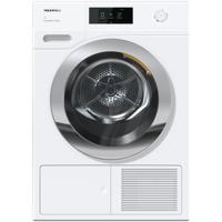 Miele TCR 790 WP Eco & Steam Warmtepompdroger Wit
