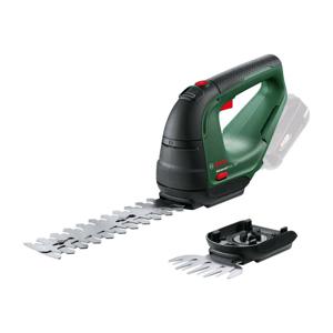 Bosch Home and Garden AdvancedShear 18-10 Solo Grasschaar, Struiksnoeischaar Accu Zonder accu, Zonder lader 18 V Li-ion