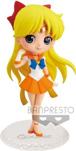 Sailor Moon Eternal the Movie Qposket - Super Sailor Venus (Ver. A)