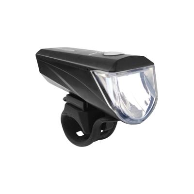 One koplamp 10 unisize black/grey
