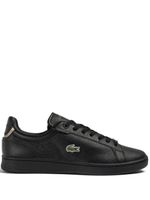 Lacoste baskets Carnaby Pro en cuir - Noir - thumbnail