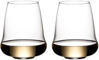 Riedel Witte Wijnglazen Winewings - Riesling / Sauvignon - 2 stuks - thumbnail