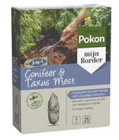 Pokon Conifeer & Taxus Mest 1kg - 7182788100