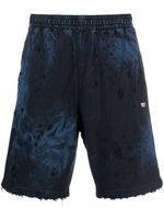 Diesel short de jogging P-CROWN-N2 - Bleu - thumbnail