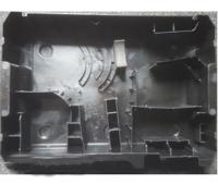 DeWalt DeWalt N510043 inleg voor TSTAK II voor DCG405 en DCG406 - N510043