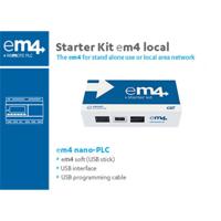 Crouzet 88981106 EM4 local PLC-starterkit 24 V/DC