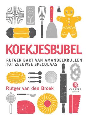 Koekjesbijbel (Hardback)