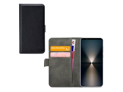 Mobilize Mobilize Classic Gelly Wallet Book Case Sony Xperia 1 VI Black