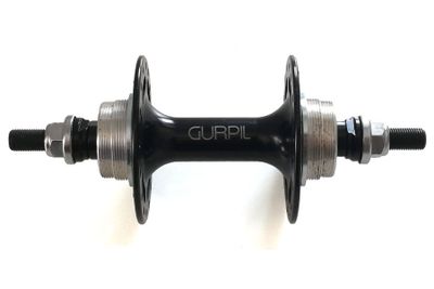 Gurpil Achternaaf 32 Gaats - Zwart Gurpil Achternaaf 32 Gaats - Zwart